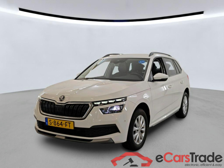 SKODA Kamiq 81 kW