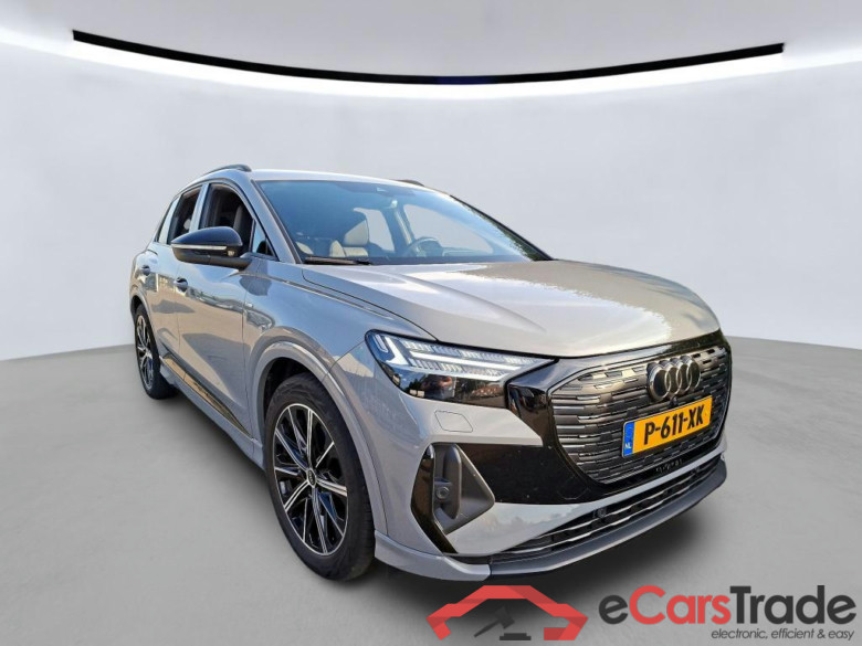 AUDI Q4 e-tron 150 kW #4