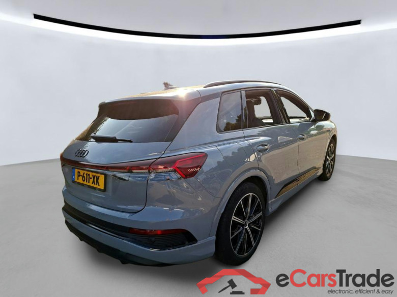 AUDI Q4 e-tron 150 kW #5