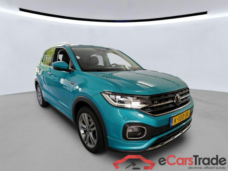 VOLKSWAGEN T-Cross 81 kW #4