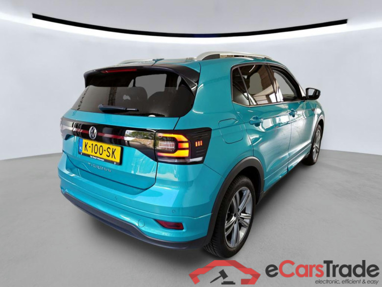 VOLKSWAGEN T-Cross 81 kW #5