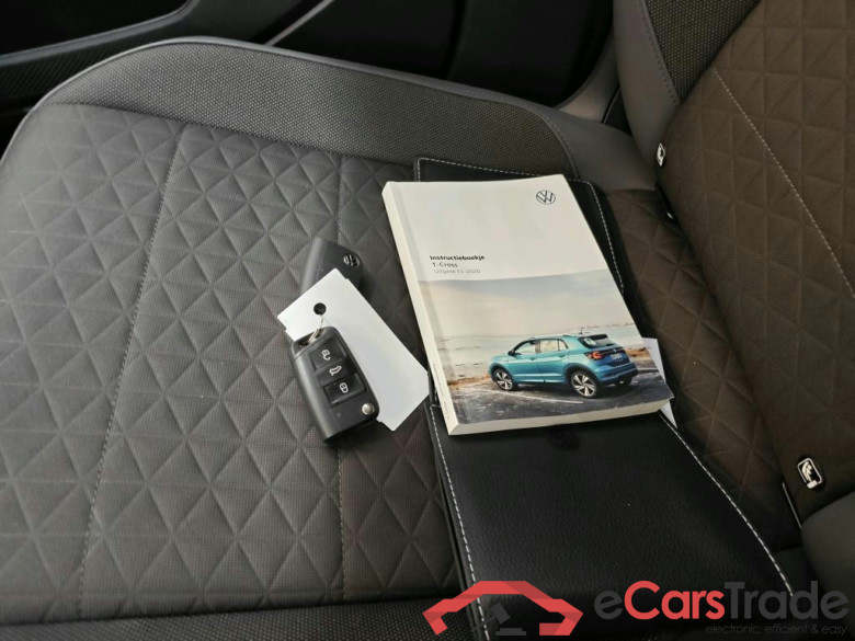 VOLKSWAGEN T-Cross 81 kW #6