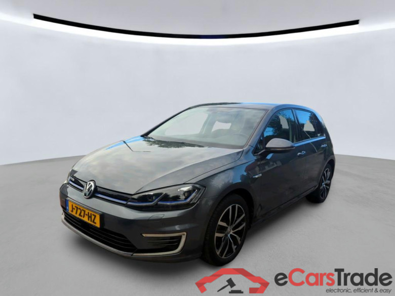 VOLKSWAGEN e-Golf 100 kW