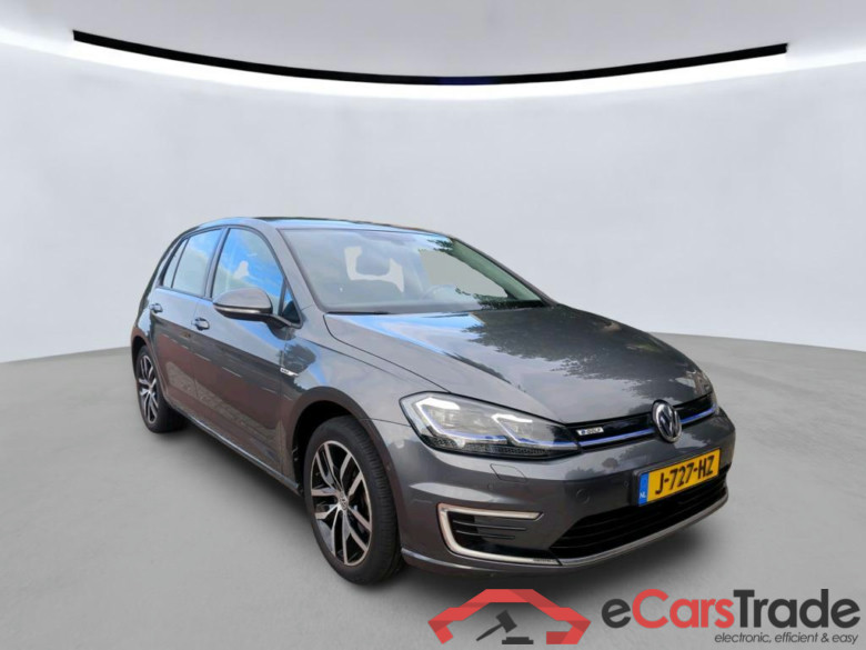 VOLKSWAGEN e-Golf 100 kW #4