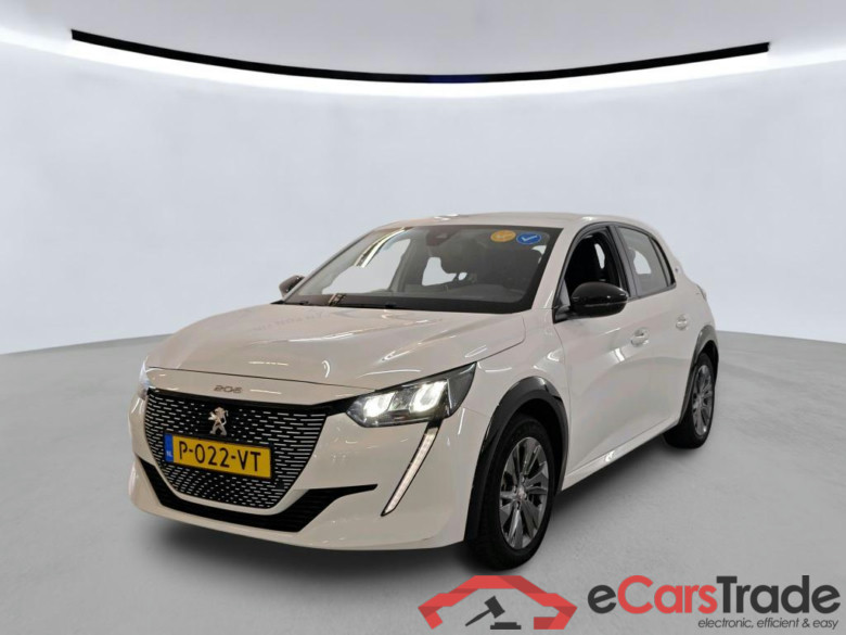 PEUGEOT e-208 100 kW #1