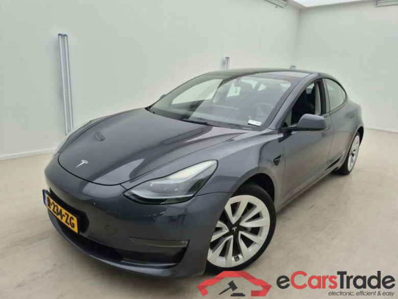 Tesla Model 3 Long Range AWD 75kWh #1