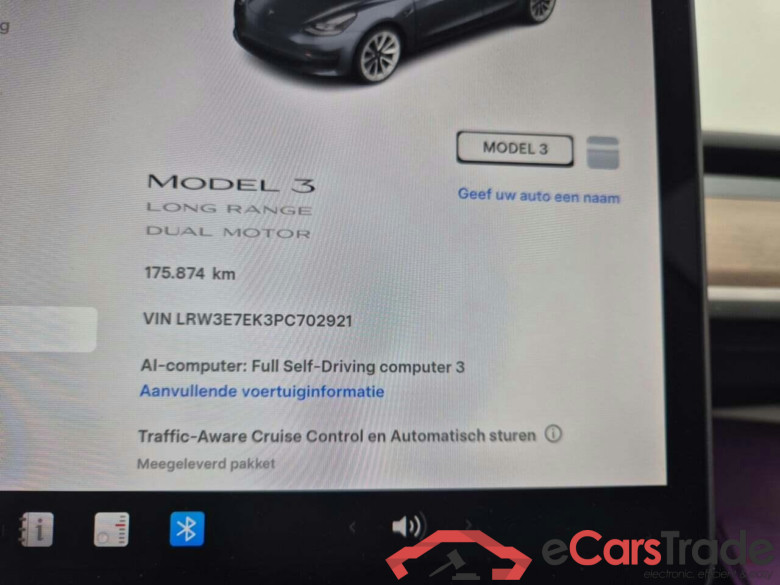 Tesla Model 3 Long Range AWD 75kWh #6