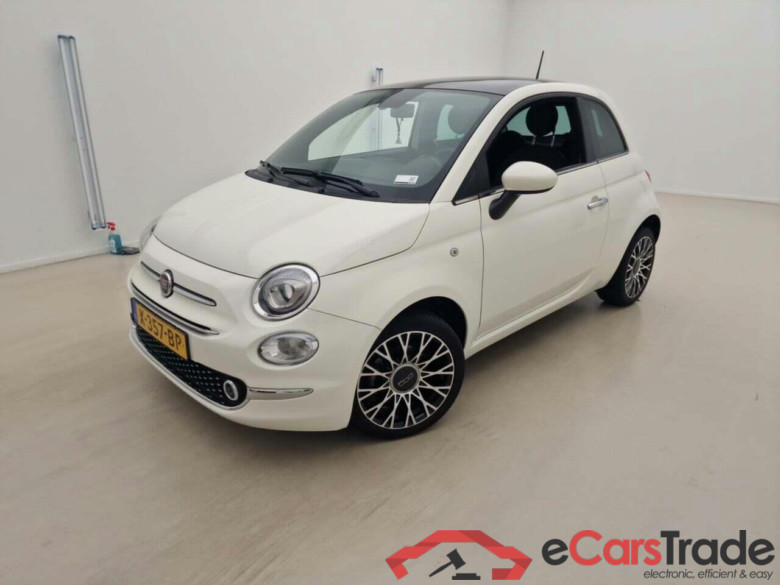 FIAT 500 1.0 Hybrid Dolcevita #1