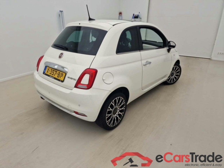 FIAT 500 1.0 Hybrid Dolcevita #2