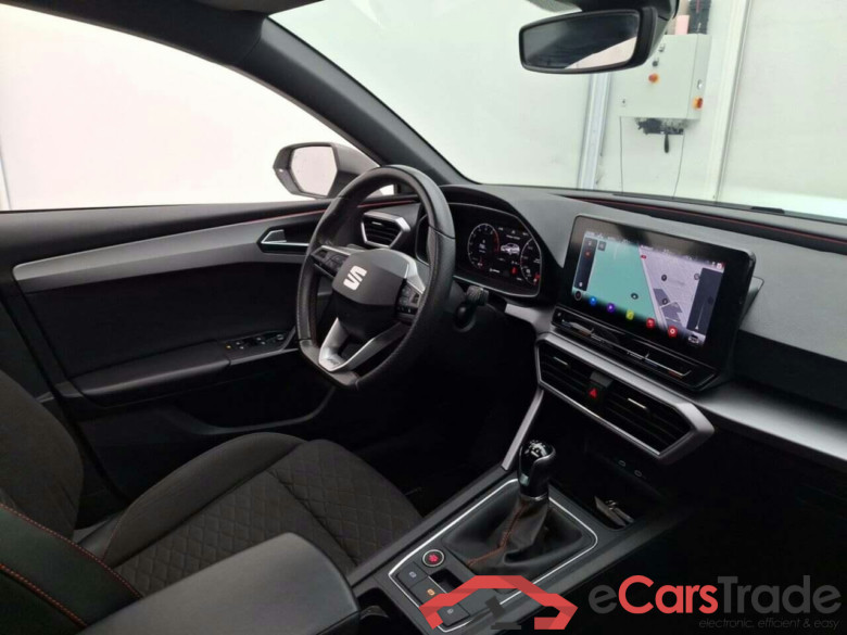 SEAT LEON 1.0 TSI FR Launch Edition #3