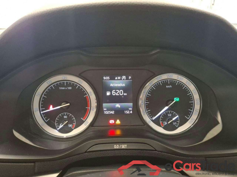 SKODA Karoq 1.5 TSI ACT Bus. Ed. DSG #6