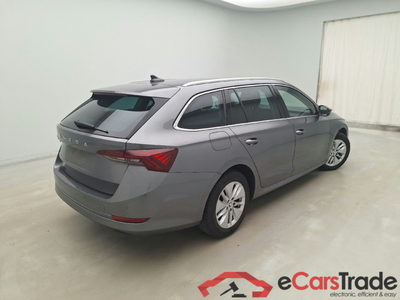 Skoda, Octavia Combi '20, Skoda Octavia Combi 2.0 CRTDI 85kW DSG7 Clever 5d #4
