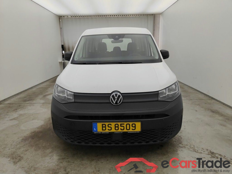 VOLKSWAGEN CADDY DIESEL - 2021 2.0 TDi 75 SCR 5d