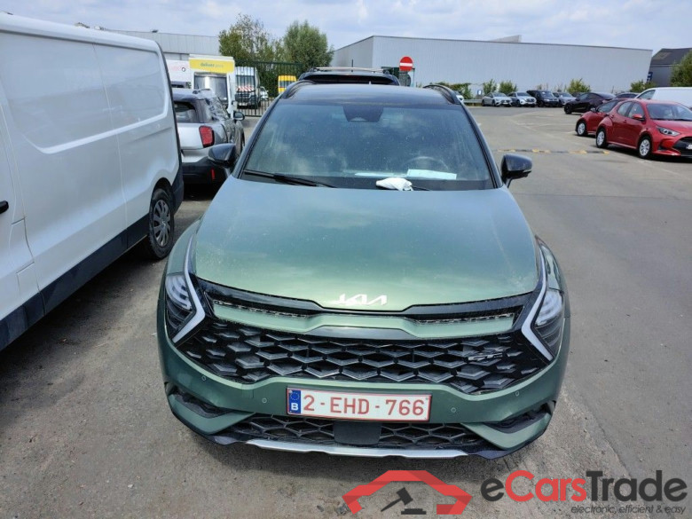 KIA Sportage 1.6 CRDi 48V 7DCT GT Line 5d !! Technical issues !!!! #5