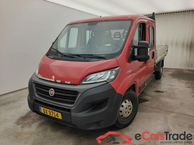 FIAT DUCATO MAXI 35 LWB DSL - 2020 2.3 Multijet 140 L (EU6d-TEMP)) 4d !! technical issue !!
