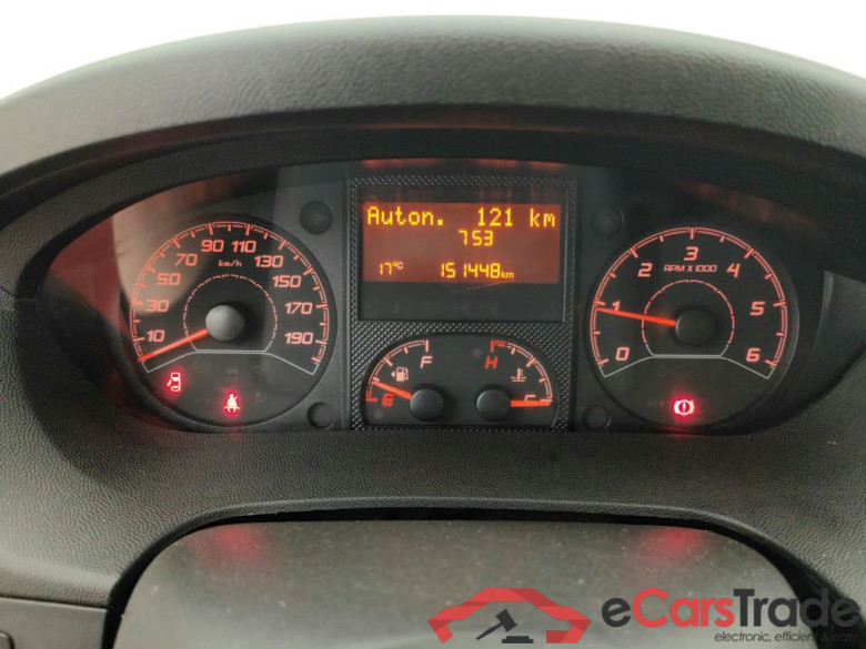 FIAT DUCATO MAXI 35 LWB DSL - 2020 2.3 Multijet 140 L (EU6d-TEMP)) 4d !! technical issue !! #6