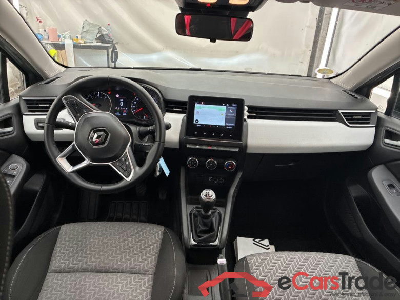 Clio V Evolution Réversible 1.5 dCi 100CV BVM6 E6d / TRANSFO VP/VF #5