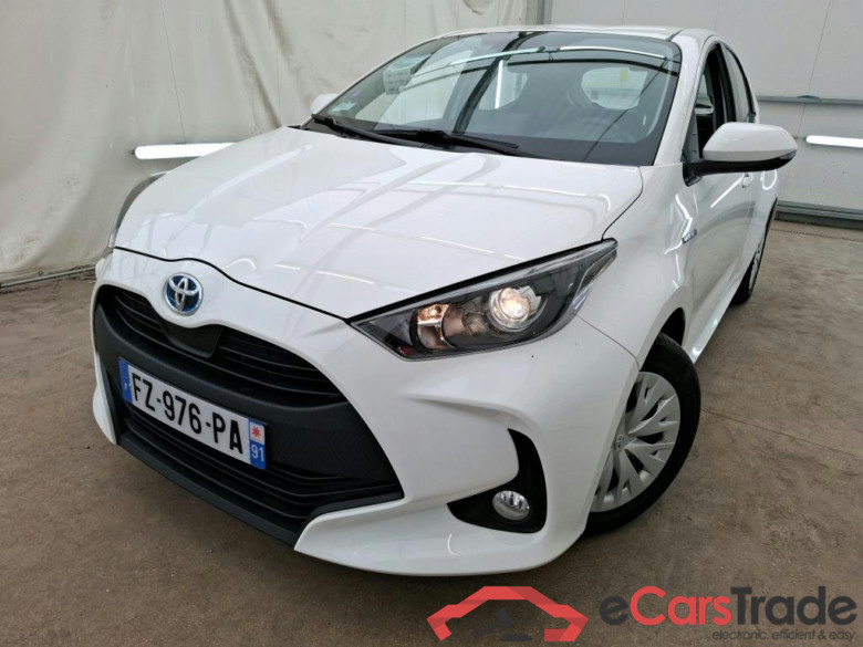 Yaris Hybride / 2019 / 5P / Berline 1.5 Hybride 116h France Business / TRANSFO VP/VF #1