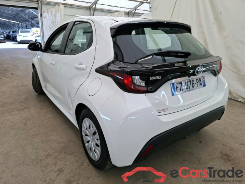 Yaris Hybride / 2019 / 5P / Berline 1.5 Hybride 116h France Business / TRANSFO VP/VF #2
