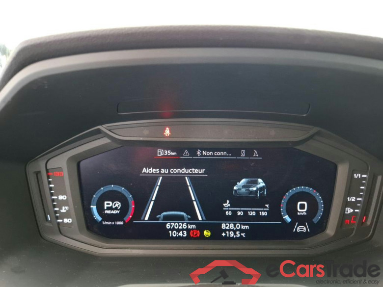 A1 Sportback 30 TFSI Business line 1.0 TFSI 110CV BVA7 E6d #6