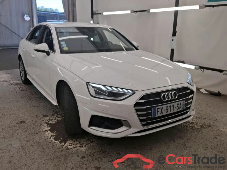 A4 Berline 30 TDI Business line 2.0 TDI 135CV BVA7 E6d #4