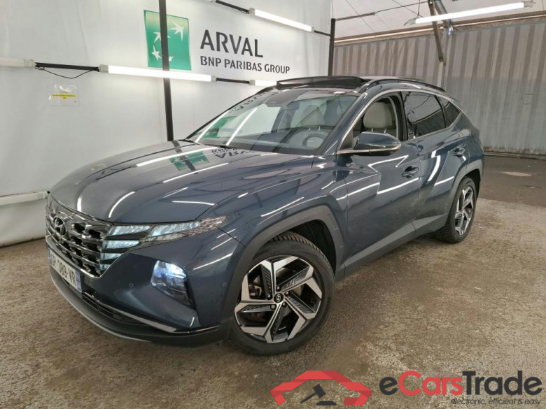 HYUNDAI Tucson / 2020 / 5P / SUV 1.6 PHEV 265 HTRAC EXECUTIVE 4WD AUTO