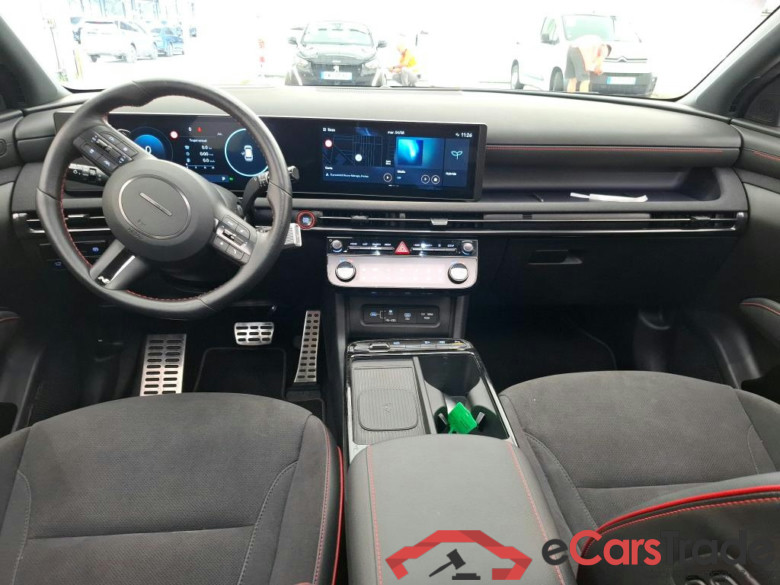 Tucson N-Line Executive Hybrid 2WD 1.6 T-GDI 230CV BVA6 E6d #5
