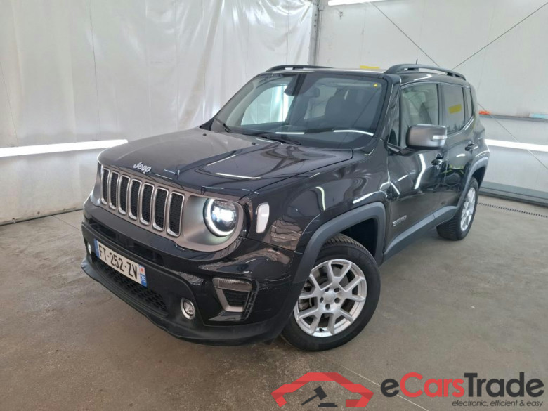 JEEP Renegade / 2018 / 5P / SUV 1.3 GSE T4 190 4xe Limited