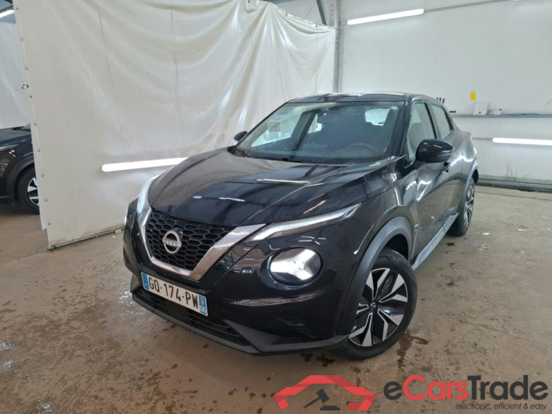 NISSAN Juke / 2019 / 5P / Crossover DIG-T 114 BVM6 Acenta / PRET A VENDRE #1