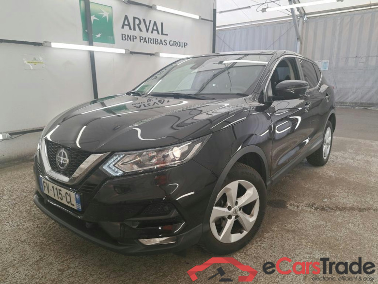 NISSAN Qashqai / 2017 / 5P / Crossover 1.5 DCI 115 Business Edition