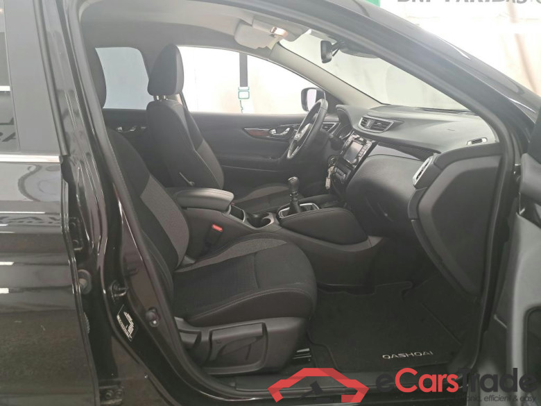 NISSAN Qashqai / 2017 / 5P / Crossover 1.5 DCI 115 Business Edition #6