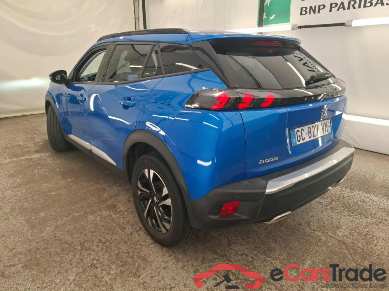 2008 Allure Pack 1.2 PureTech 130CV BVM6 E6d #2