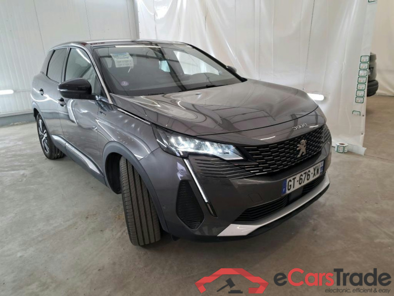 PEUGEOT 3008 / 2020 / 5P / SUV 1.6 HYBRID 225 E-EAT8 Allure Pack #4
