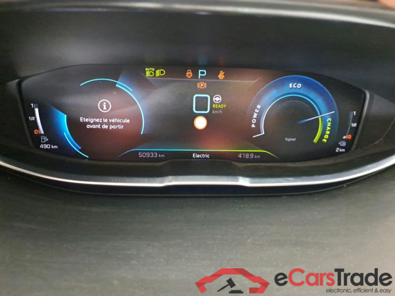 PEUGEOT 3008 / 2020 / 5P / SUV 1.6 HYBRID 225 E-EAT8 Allure Pack #6