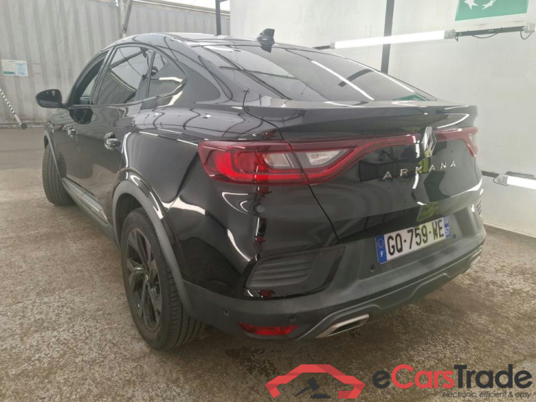 RENAULT Arkana / 2021 / 5P / SUV R.S. Line TCe 160 EDC FAP - 21B #2