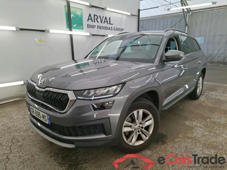 Kodiaq Business 1.5 TSI 150CV BVA7 7 Sieges E6d