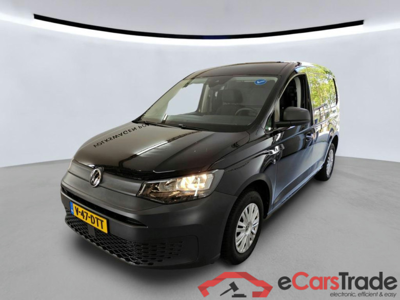 VOLKSWAGEN Caddy Cargo 75 kW #1