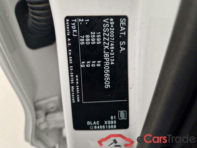 SEAT Ibiza 1.0 EcoTSI Style Business Inte #5