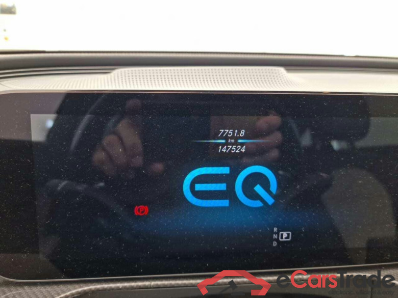 MERCEDES-BENZ EQC 400 4M. AMG Prem.Pl. #6