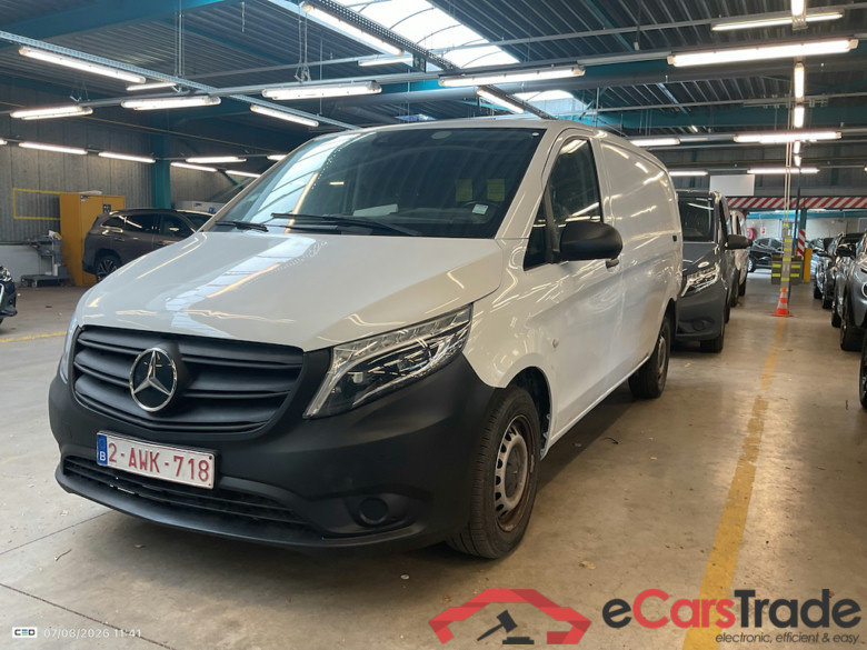 MERCEDES-BENZ VITO 1.7 75KW 110 CDI FWD MIXTO L2