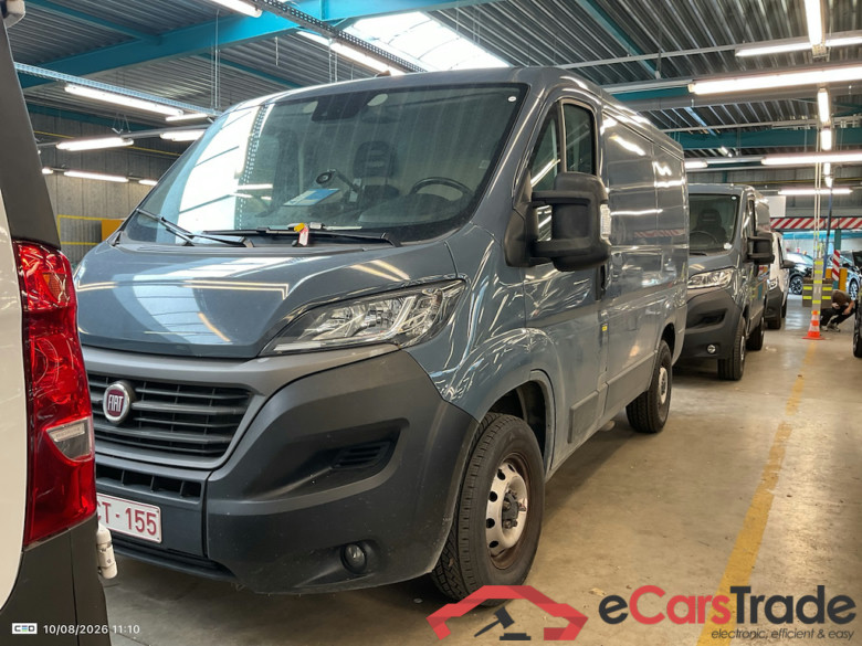 FIAT DUCATO 30 FOURGON SWB DSL - 20 2.3 Multijet C-H1 (EU6d-TEMP) #2