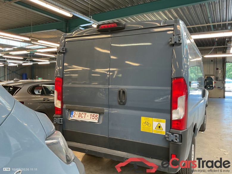 FIAT DUCATO 30 FOURGON SWB DSL - 20 2.3 Multijet C-H1 (EU6d-TEMP) #5