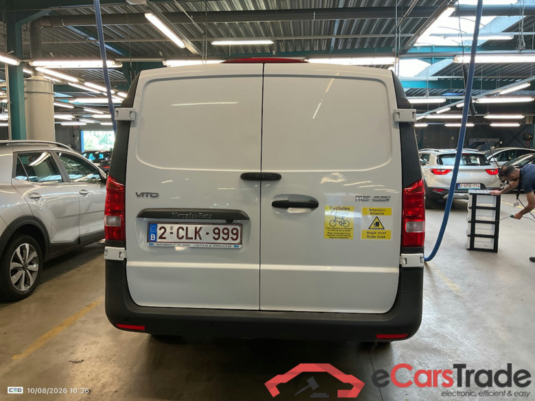 MERCEDES-BENZ VITO 1.7 75KW 110 CDI FWD MIXTO L2 #5