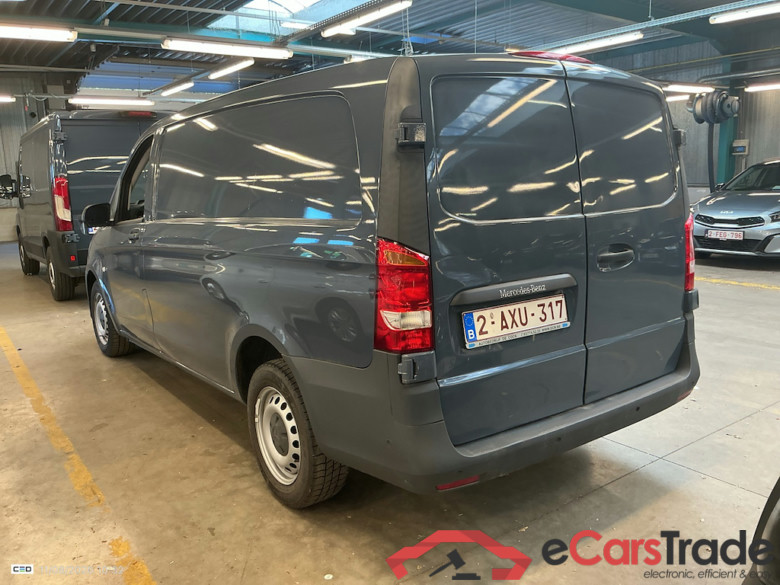 MERCEDES-BENZ VITO 1.7 75KW 110 CDI FWD MIXTO L2 #3
