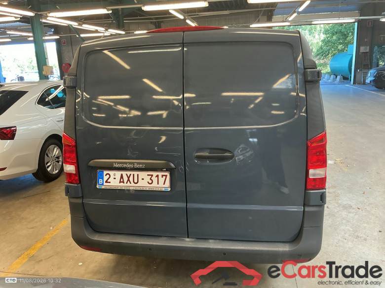 MERCEDES-BENZ VITO 1.7 75KW 110 CDI FWD MIXTO L2 #5
