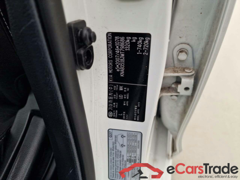KIA Picanto 1.0 DPi ComfortLine #5