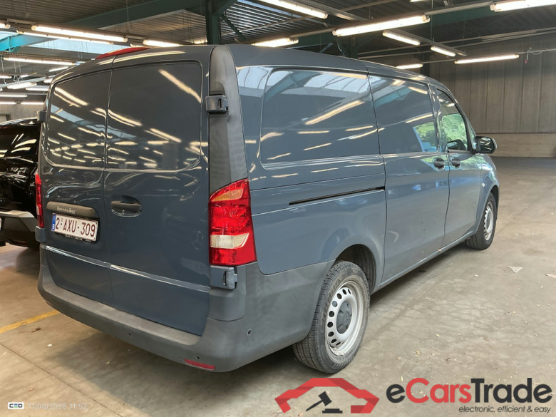 MERCEDES-BENZ VITO 1.7 75KW 110 CDI FWD MIXTO L2 #4