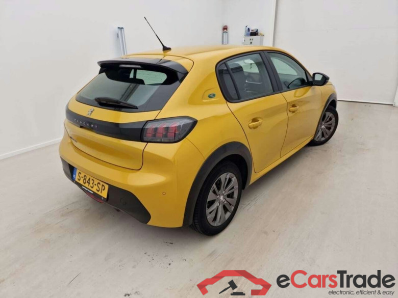 PEUGEOT e-208 EV Style 50 kWh #2