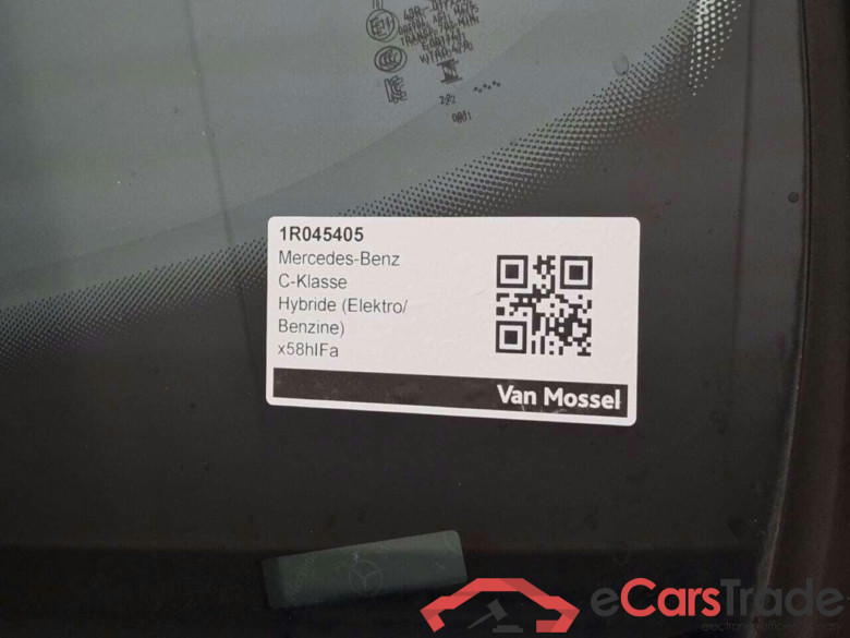 MERCEDES-BENZ C-klasse 180 Business Line #5