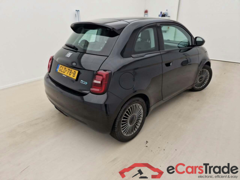 FIAT 500 RED 42 kWh #2